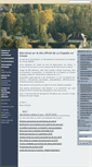Mobile Screenshot of lachapellesuroreuse.com